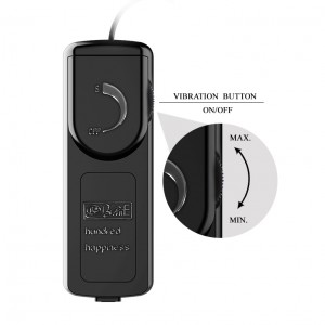 Вибро-пуля серебристая (иной угол)