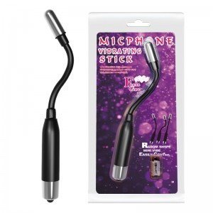 Вибратор Microphone Vibrating Stick 