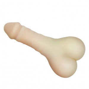 Насадка- мастурбатор Bigger Man Plus  (иной угол)