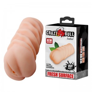 Вагина мастурбатор CRAZY BULL Isabel