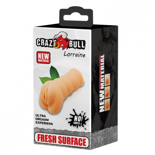 Мастурбатор ротик CRAZY BULL Lorraine