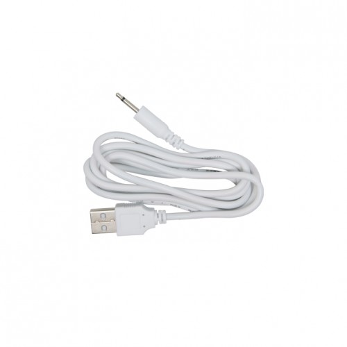 Розовый вибратор Prescott с клиторальной стимуляцией