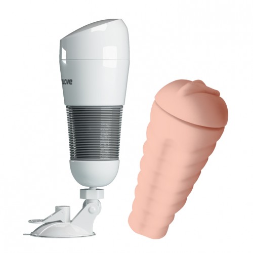 Мастурбатор вагинa Hedy без вибрации