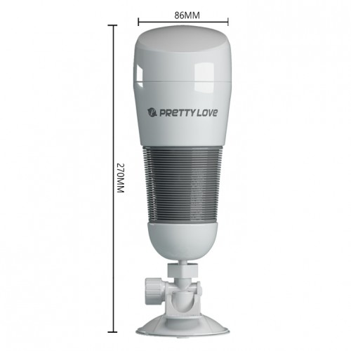 Мастурбатор вагинa Hedy без вибрации