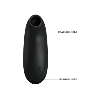 Вакуумный стимулятор клитора Royal Pleasure (иной угол)