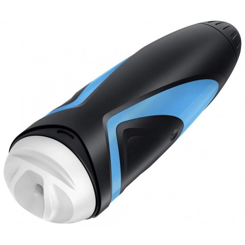 Satisfyer мастурбатор Men One + 2 сменных рукава