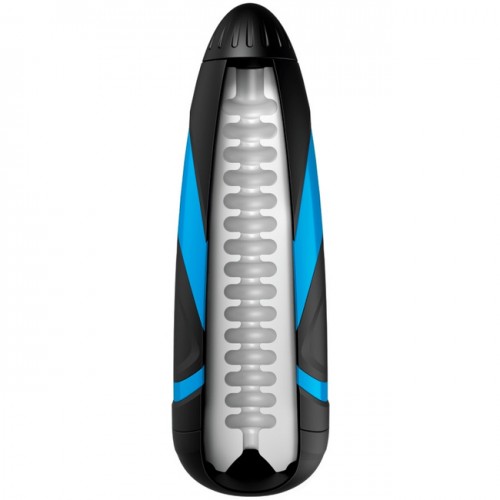 Satisfyer мастурбатор Men One + 2 сменных рукава