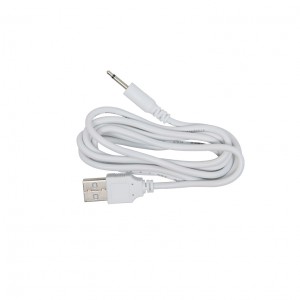 Розовый вибратор с клиторальной стимуляцией Thomas (иной угол)