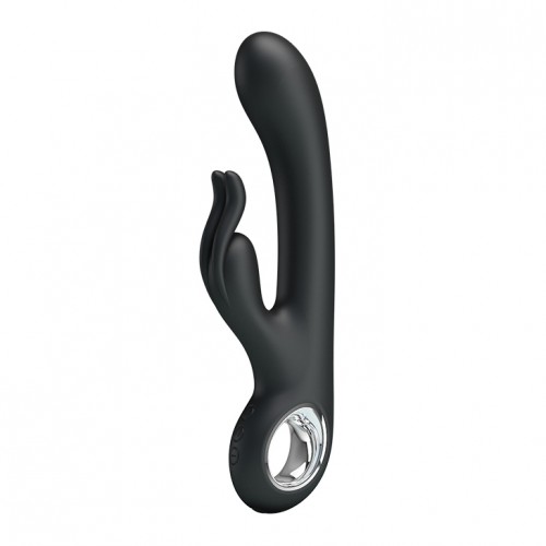 Перезаряжаемый вибратор Carina черный