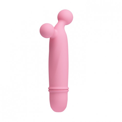 Мини-вибратор пурпурный Goddard нежно-розовый