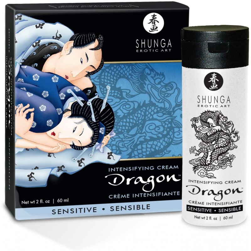 Крем для пар Intensifying Dragon Cream