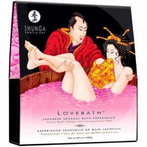 Соль для ванны Love Bath Dragon Fruit