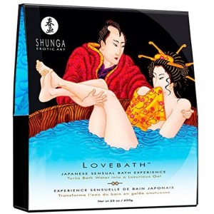 Соль для ванны Love Bath Ocean Temptation