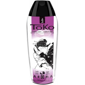 Гель-смазка на водной основе аромат личи Shunga Toko Aroma Lustful Litchee 165 мл