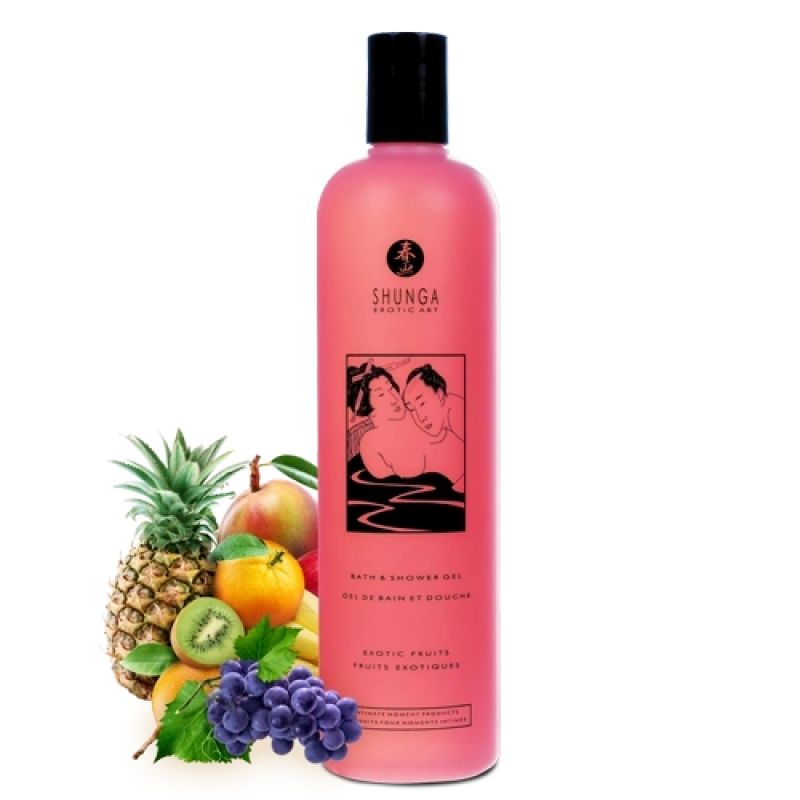 Гель для душа  Exotic Fruits 250 мл