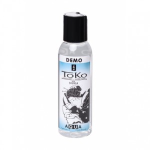 Тестер Лубрикант Shunga Toko Aqua 60 мл