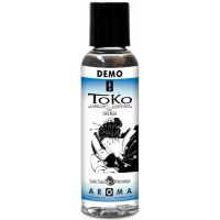 Гель-смазка на масляной основе экзотические фрукты Shunga Toko Aroma Exotic Fruits - Lubricants and Oils 60 мл