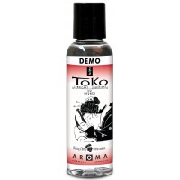 Гель-смазка на водной основе с ароматом вишни Shunga Toko Aroma Blazing Cherry 60 мл