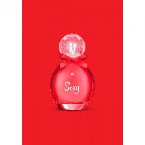 Духи с феромонами Sexy 30 мл (иной угол)