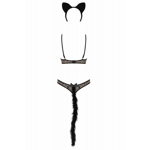 Костюм котёнка S/M 42-44