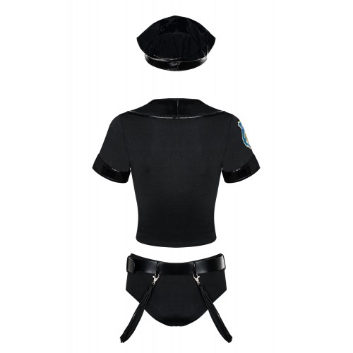Костюм женщины-полицейского S/M 42-44
