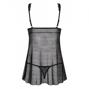 Сексуальный беби-долл и стринги S/M 42-44 (иной угол)