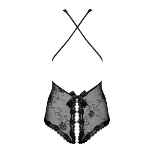 Соблазнительный боди с вырезами L/XL 46-50 (иной угол)