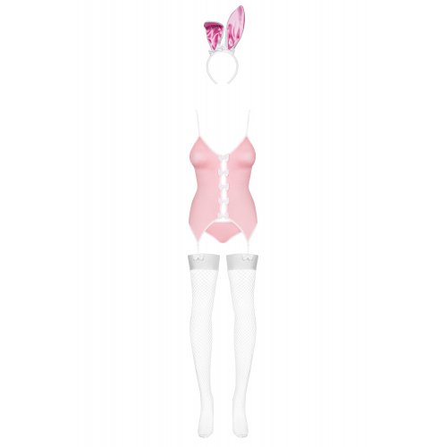 Костюм Розовый Кролик Bunny suit L/XL