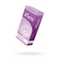 Презервативы Arlette №12, Classic Классические 12 шт.
