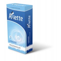 Презервативы "Arlette" №12, Longer Продлевающие