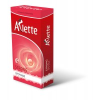 Презервативы Arlette №12, Strong Прочные 12 шт