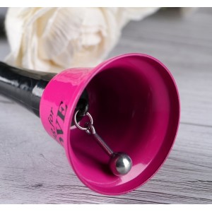 Колокольчик настольный "Ring for a love" (иной угол)