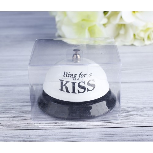 Звонок настольный "Ring for a kiss"