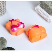 Мыло фигурное "Женские формы" набор 130г