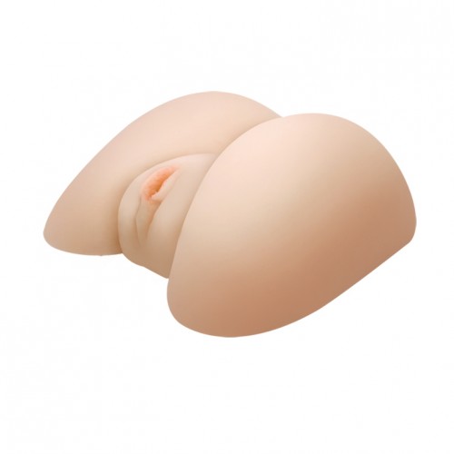 Мастурбатор с вибрацией Insatiable Pussy and Ass