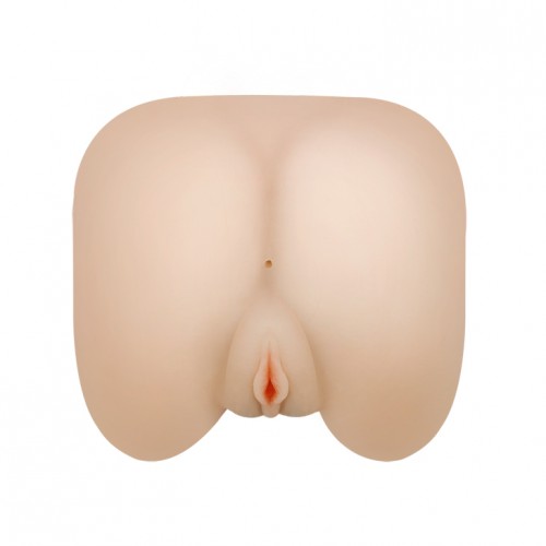 Мастурбатор с вибрацией Insatiable Pussy and Ass