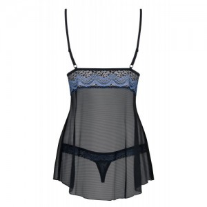 Очаровательный беби-долл и стринги L/XL (иной угол)