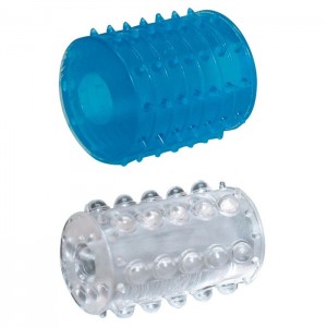 Комплект колец "Hard Times" (иной угол)