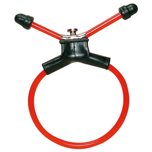 Красное эрекционное лассо red sling