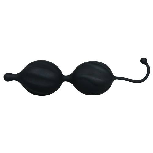 Силиконовые шарики Sweet Smile Black Velvets