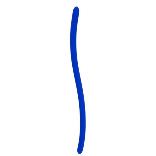 Стимулятор-дилатор  Silicone Dilator синий
