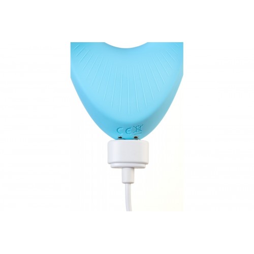 Вибратор для пар Satisfyer Partner Multifun 1 голубой