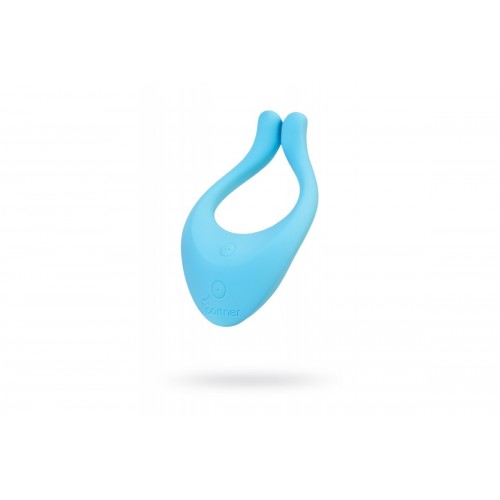 Вибратор для пар Satisfyer Partner Multifun 1 голубой