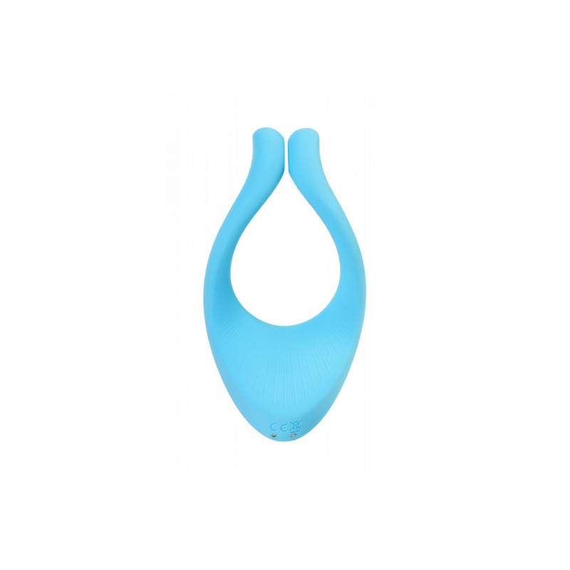 Вибратор для пар Satisfyer Partner Multifun 1 голубой