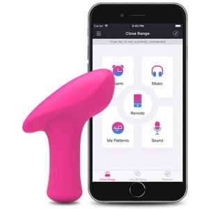 LOVENSE Вибропуля Ambi  