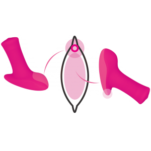 LOVENSE Вибропуля Ambi   (иной угол)