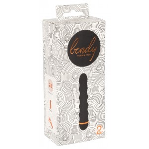Вибратор Bendy Wavy Vibrator