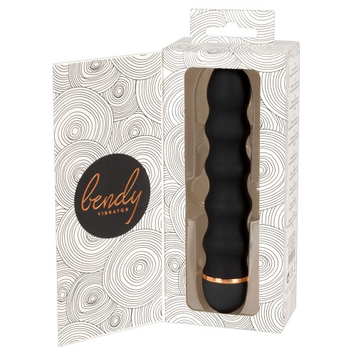 Вибратор Bendy Wavy Vibrator