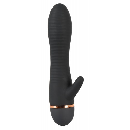 Вибратор Bendy Ripple Clit Vibrator