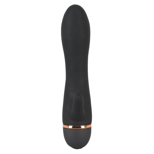 Вибратор Bendy Ripple Clit Vibrator